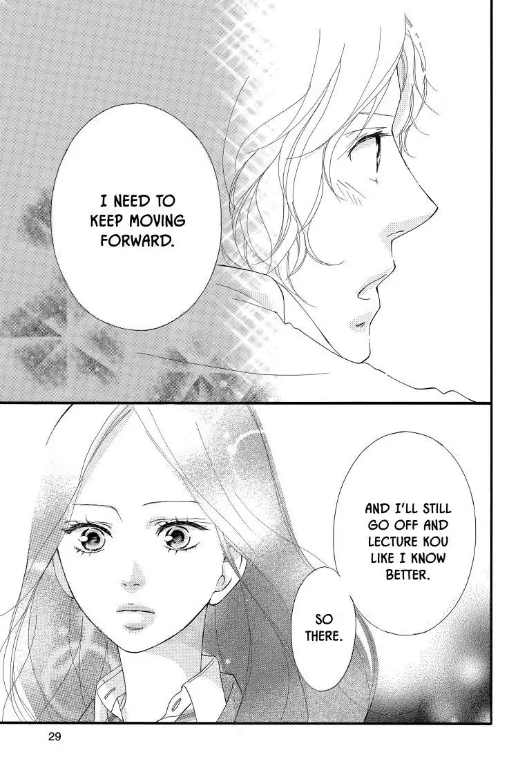 Ao Haru Ride Chapter 39 image 30